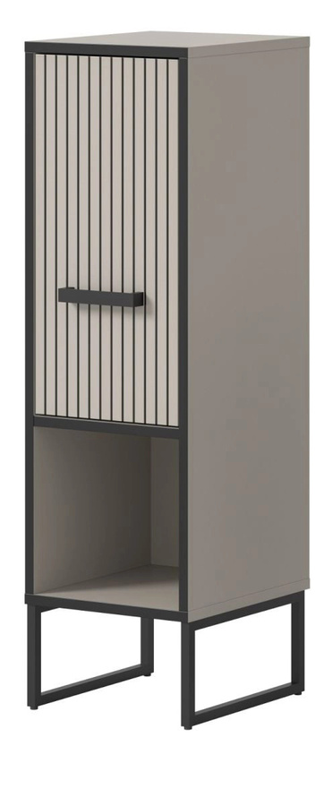 Badezimmer Kommode Scana von Inn.Furn in Sand, Breite: 101 cm, Tiefe: 30 cm - Bild 5