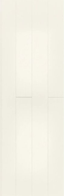Parador Dekorpaneel RapidoClick in Holzoptik Esche Weiß Glänzend B: 22,3 cm, H: 258,5 cm - Bild 1