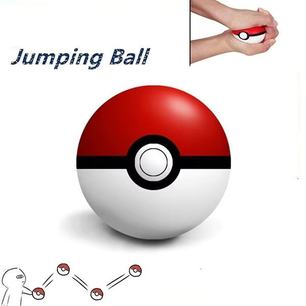Pokémon Poké Ball, Spielzeug, 6cm - Bild 2