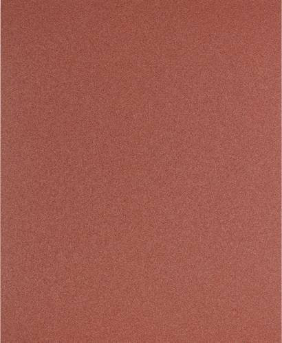 PFERD Handschleifpapier Korund Körnung 120, 50 Stück, B/H: 230 x 280 mm, Braun - Bild 1