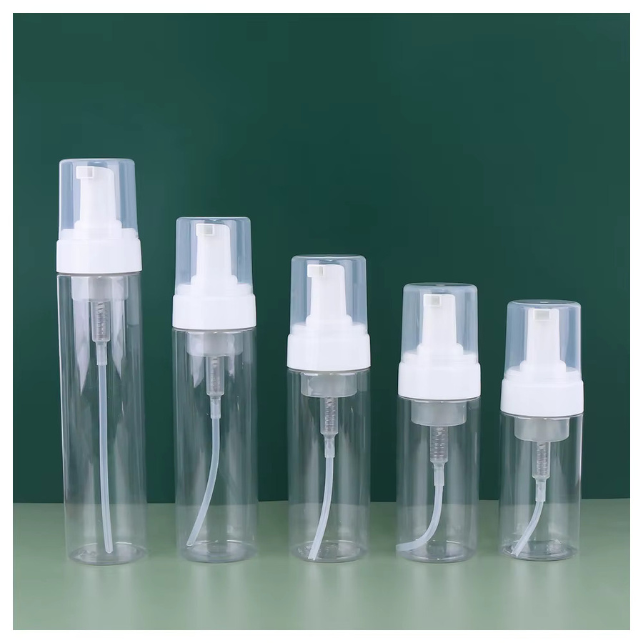 JC TATTOO Schaumspenderflasche, 100 ml, Weiß, für Hände & Gesicht - Bild 2