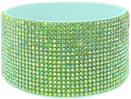 Lira Strass-Silikon-Stiefel für 30-40oz Becher in Grün, Funkelnde Glitzer-Tumbler-Hülle, Rutschfester und Stoßfester Becher-Schutz - Bild 1