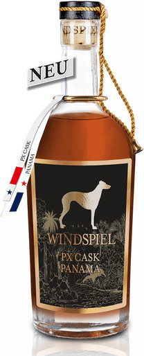 Windspiel Rum, Panama, 0,5 l - Bild 1