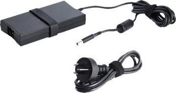 Dell 130W AC Adapter KR65T Netzteil für Laptops in Schwarz mit Barrel Plug - Bild 1