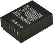 Duracell Li-Ion Akku 1000 mAh in Schwarz für Fujifilm X Series X100, X-A10, X-A3, X-A5, X-E2S, X-E3, X-H1, X-Pro2, X-T10, X-T2, X-T20 - Bild 1