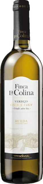 Vinos Sanz Verdejo Cien x Cien Finca La Colina Weißwein, Rueda, 2023, trocken, 0,75 l - Bild 1
