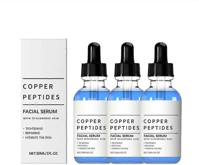 Needme-germanst Kupferpeptid-Serum mit Hyaluronsäure, Unisex - Bild 1