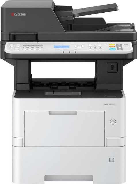 Kyocera ECOSYS MA4500fx Schwarzweiß Laser Multifunktionssystem für A4 mit Drucken, Kopieren, Scannen und Fax - Bild 1