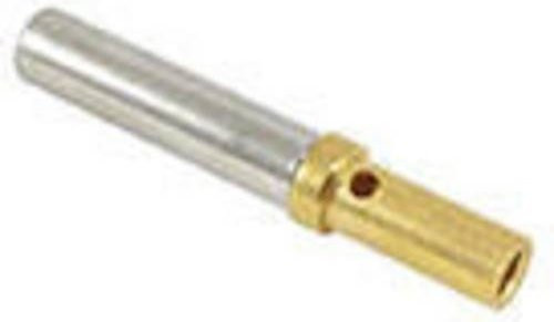 TE Connectivity DT Serie Rundstecker Einzelkontakt Buchsenkontakt in Silber 0462-201-1631 - Bild 1