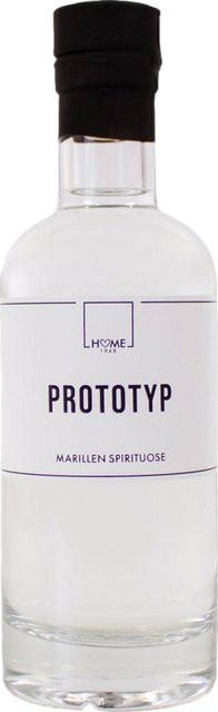 Home 1968 Marillen Spirituose, Deutschland, 35% Vol., 0,2 l - Bild 1