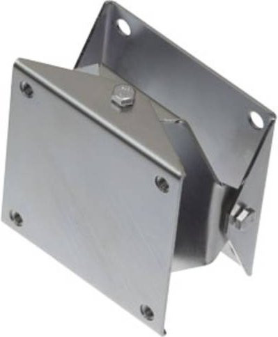 Pepperl+Fuchs Montagezubehör MH 04-3505 in Silber - Bild 1