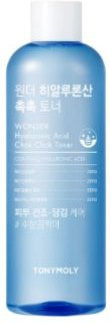 TONYMOLY Wonder Hyaluronsäure Chok Chok Toner, 500 ml, für trockene Haut - Bild 1