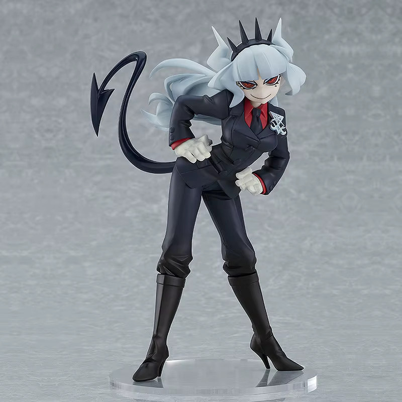 HEROCROSS Helltaker Lucifer, Actionfigur, Mädchen, 17cm - Bild 2