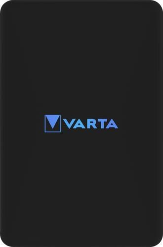 Varta Powerbank 5000 mAh MagSafe Qi Wireless Charging Schwarz mit Statusanzeige - Bild 1