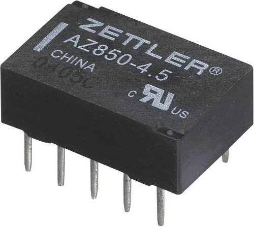 Ei Electronics Printrelais Schwarz 1,4 A - Bild 1