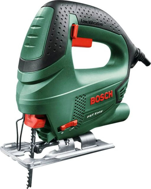 Bosch PST Easy Stichsäge in Grün/Schwarz mit 500 W Leistung - Bild 2