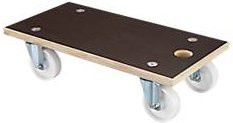Wagner Transporthilfe MM in Braun, B: 30,0 cm, H: 15,0 cm - Bild 1