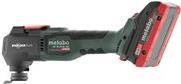 Metabo Akku-Multitool MT 18 LTX BL QSL mit metaBOX und Plunge Blade 18 V - Bild 2