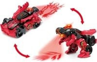 VTech Switch & Go Dinos Fire-Mini-T-Rex Spielfigur Dinosaurier - Bild 1