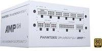 Phanteks AMP GH 750W ATX 3.1 PC-Netzteil in Weiß - Bild 1