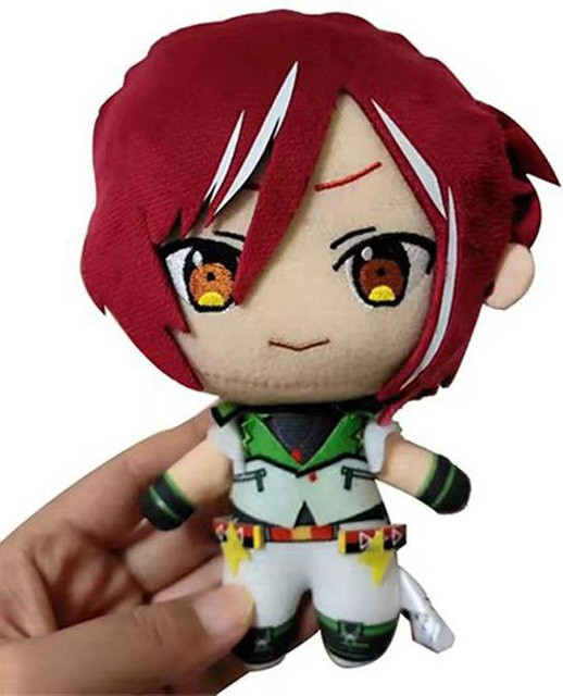 Ensemble Stars Plüschtier Sakasaki Natsume Itsuki Shu Mikejima Madara Aoba Tsumugi, Plüschtier, ab 14 Jahren - Bild 1