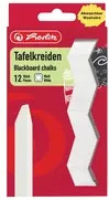 Herlitz Tafelkreide in Weiß - Bild 1