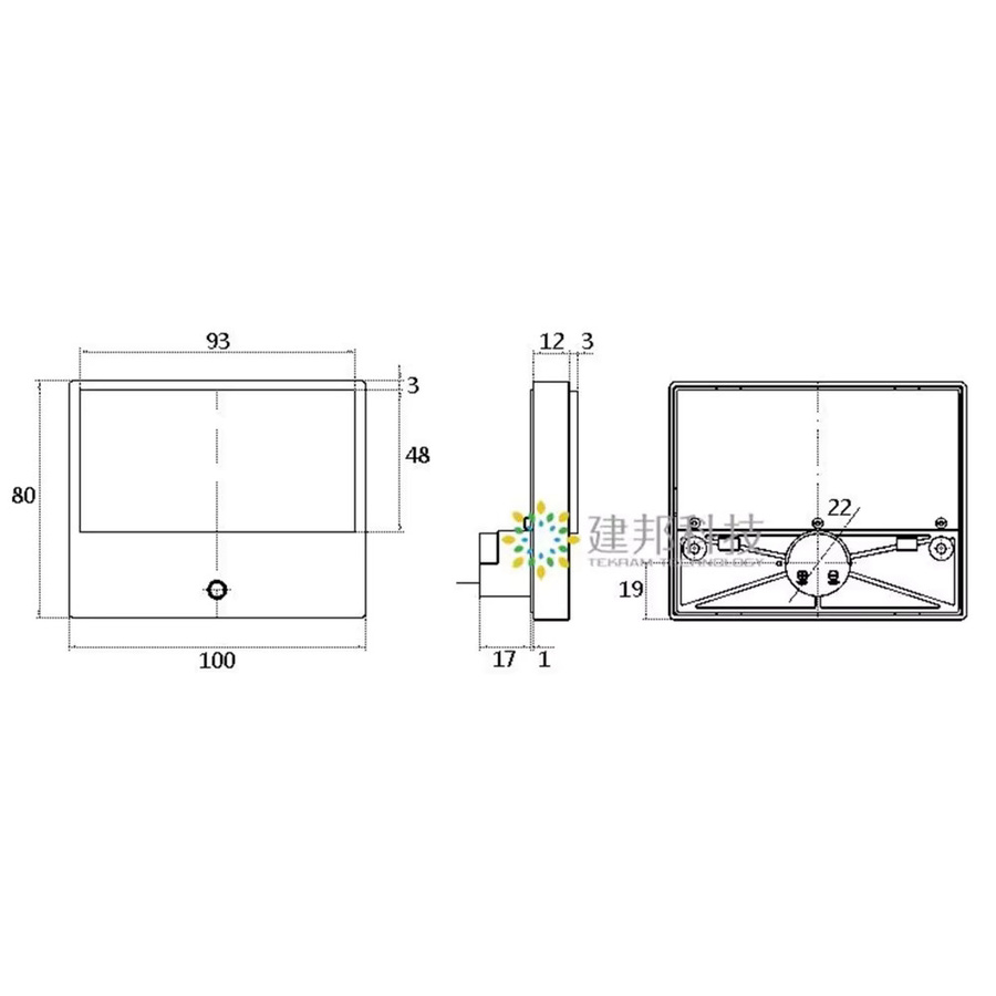 YJCO Set aus 2 Stück P-97 VU-Meter Audio-Lautstärkeregler mit Hintergrundbeleuchtung und 1 Stück TA7318P VU-Meter-Treiberplatine - Bild 6