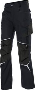 Kübler Arbeitshose BODYFORCE PRO PSA 2 in Schwarz mit Cordura, Form 2125, Größe 28 - Bild 1