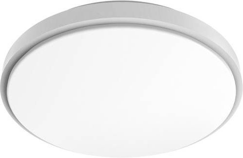 LEDVANCE Orbis LED-Deckenleuchte mit integriertem LED und Bewegungsmelder, 24W, Weiß - Bild 1