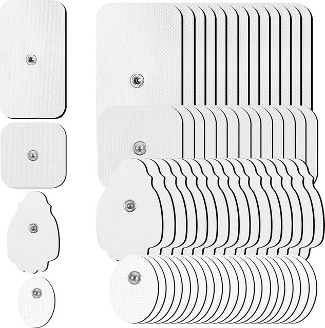 OPSLEA TENS-Elektrodenpads, 10/20 Stück, Unisex - Bild 1