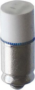 Scharnberger Hasenbein Chip-LED MG5,7s weiß 20-28VAC/DC - Bild 1