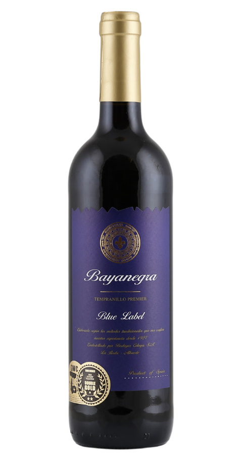 Bodegas Celaya, Bayanegra Premier Blue Label, Tempranillo, trocken, 2024, Rotwein, 0,75 l - Bild 2