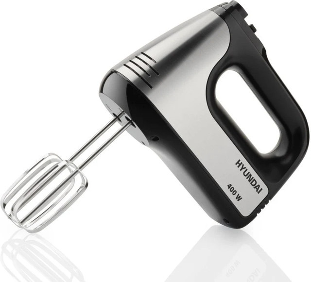 Hyundai Handmixer HM 708 in Silber - Bild 1