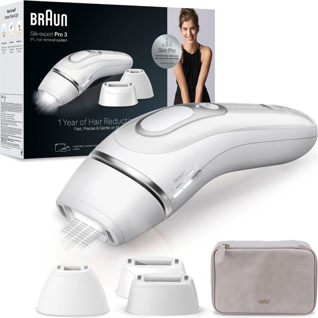 Braun IPL Silk·expert Pro 3 PL3230 Haarentferner - Bild 1