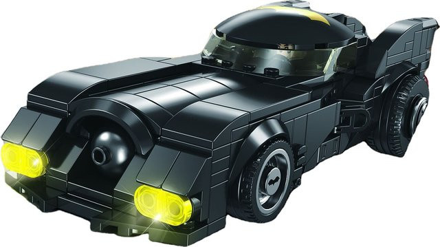 PanLos Batmobile Bausteine Set - Bild 1