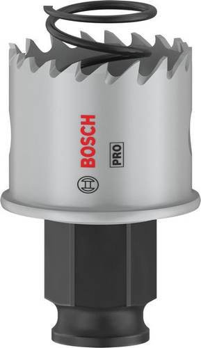 Bosch PRO Sheet Metal PC Plus Lochsäge aus HSS-Cobalt in Silber, Durchmesser: 32 mm - Bild 1