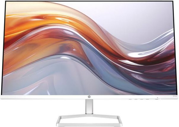 HP 527sa 27 Zoll IPS Full HD Monitor in Weiß mit 2x HDMI und VGA - Bild 1
