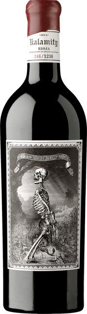 Oxer Wines Kalamity 2024 Rotwein Rioja, 0,75 l - Bild 1