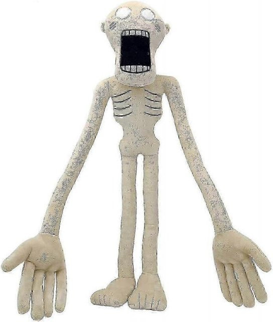Nuvora Nest SCP 096 Monster Horror Kuscheltier Puppe, Plüsch / Textil - Bild 1