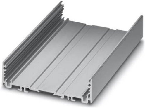 Phoenix Contact Gehäuse-Komponente UM-ALU 4-100,5 PROFILE 235 Aluminium Silber - Bild 1