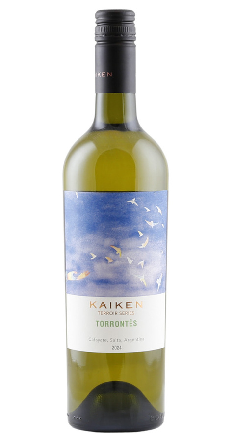 Kaiken Terroir Series Torrontés, trocken, Weißwein, 2024, 0,75 l - Bild 2