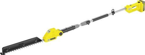 Kärcher Home & Garden PHG 2-18 Akku-Heckenschere mit höhenverstellbarem Griff, 18V, Schnittlänge 45 cm - Bild 1