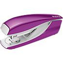 Leitz Heftgerät NeXXt Series 5502 WOW in Metallic-Violett aus Metall und Kunststoff für 24/6 Heftklammern - Bild 2