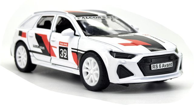 Linyi toy car Legierung Mini Auto Drift Spielzeugauto, Geländewagen Rennauto, Metall, ab 14 Jahre - Bild 1