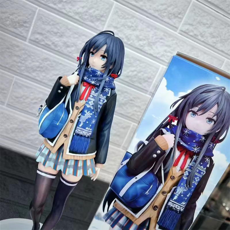 Bandai My Teen Romantic Comedy SNAFU Yukino Yukinoshita Figur, Einzelfigur, 26cm, ab 14 Jahren - Bild 4