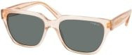 Vogue VO 5512S Sonnenbrille, Quadratisch, Vollrand, Kunststoff, Damen - Bild 1