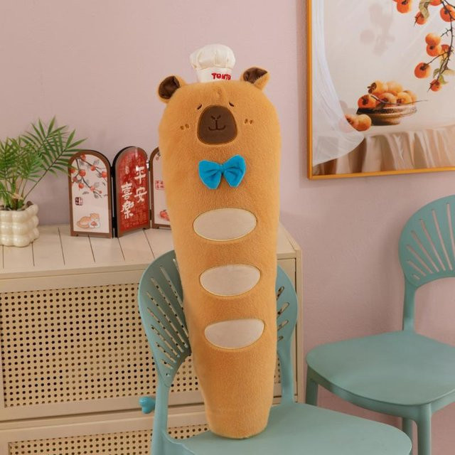 Yiran Health & Beauty Plüsch-Delfin, Plüsch-Delfin-Spielzeug, 80cm, ab 3 Jahre - Bild 1
