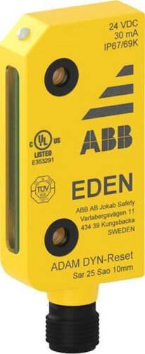 ABB 2TLA020051R5300 Fenster- und Türsicherung in Gelb - Bild 1