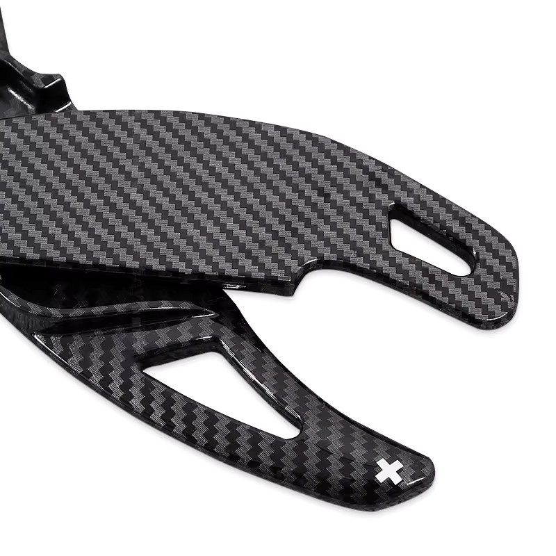 AULIGUS Auto Shift Paddle Lenkrad Schalthebel für Toyota Vios Raize Revo Fortuner Altis Mark X Levin Camry Corolla Zelas RAV4 Nova - Bild 3