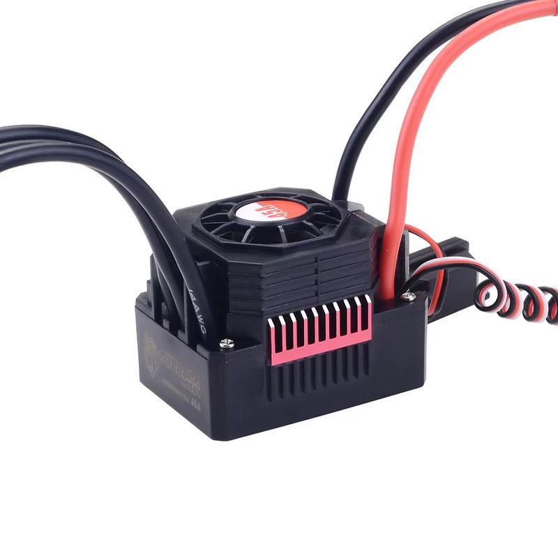 SURPASSHOBBY Wasserdichte Combo F540 Bürstenloser Motor, ESC, für 1/10 RC Auto - Bild 4